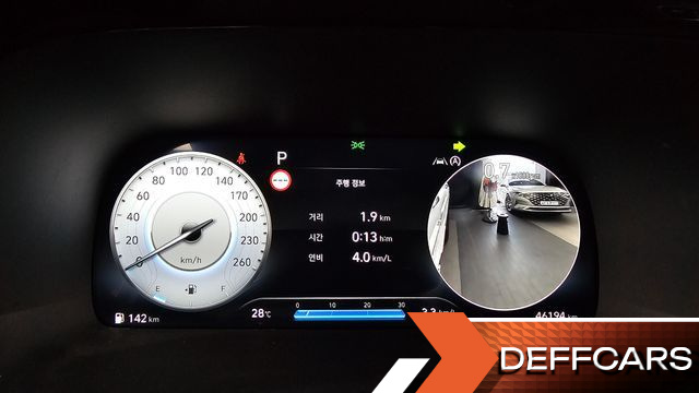 Hyundai PALISADE Diesel 2.2 4WD Calligraphy купить на сайте DeffCars