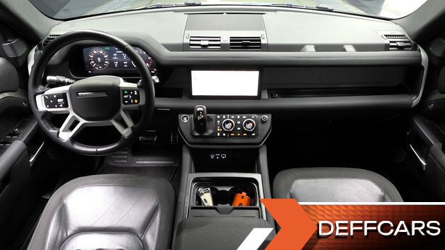Land Rover DEFENDER 110 D240 S купить на сайте DeffCars