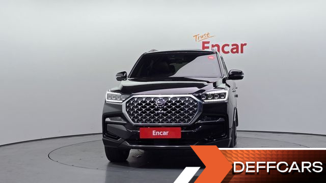 Ssangyong REXTON Diesel 2.2 4WD Master купить на сайте DeffCars