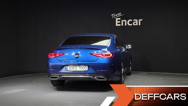 Mercedes CLS-CLASS CLS300d 4MATIC купить на сайте DeffCars