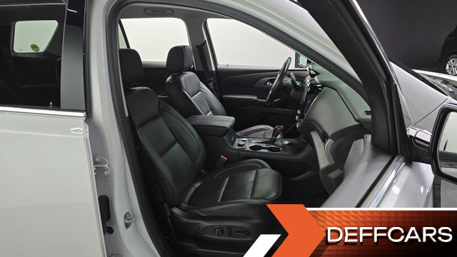 ChevroletGMDaewoo TRAVERSE 3.6 AWD Premier купить на сайте DeffCars