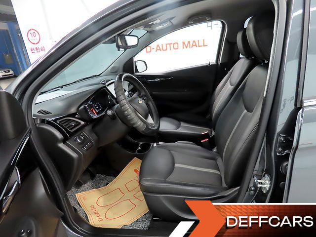 ChevroletGMDaewoo SPARK Premier купить на сайте DeffCars