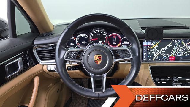 Porsche PANAMERA 3.0 AWD купить на сайте DeffCars