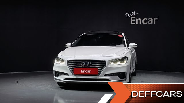 Hyundai GRANDEUR 2.4 Premium Special купить на сайте DeffCars