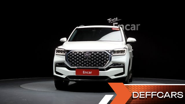 Ssangyong REXTON Diesel 2.2 4WD Prestige купить на сайте DeffCars