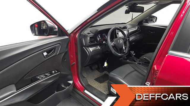 Ssangyong TIBOLI Gasoline 1.5 2WD V5 купить на сайте DeffCars