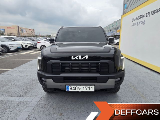 Kia TASMAN 2.5T Gasoline 4WD Adventure купить на сайте DeffCars