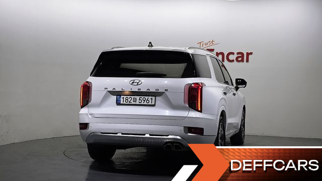 Hyundai PALISADE Diesel 2.2 2WD Calligraphy купить на сайте DeffCars