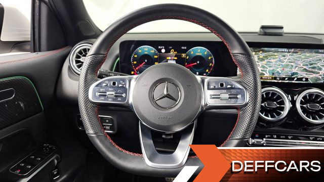 Mercedes GLB-CLASS GLB250 4MATIC купить на сайте DeffCars