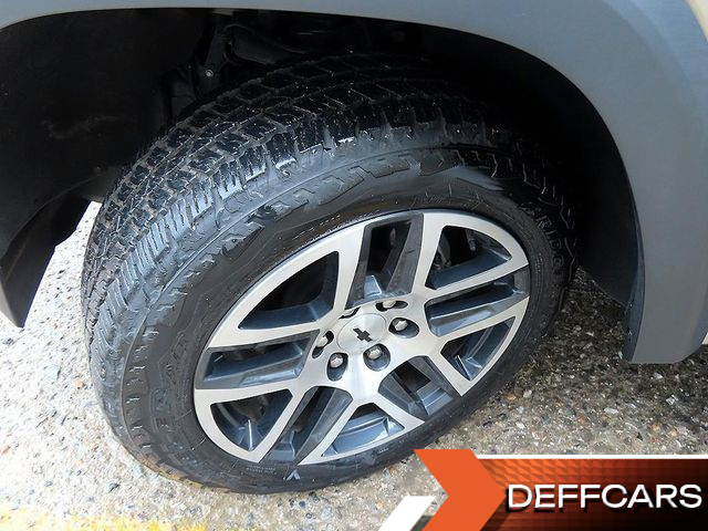 ChevroletGMDaewoo COLORADO 2.7 ZL1 4WD купить на сайте DeffCars