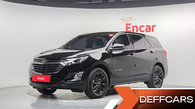 ChevroletGMDaewoo EQUINOX 2WD LT купить на сайте DeffCars