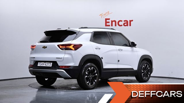 ChevroletGMDaewoo TRAILBLAZER 1.3 Turbo 2WD Premier купить на сайте DeffCars