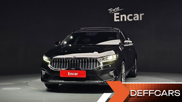 Kia K7 Signature купить на сайте DeffCars