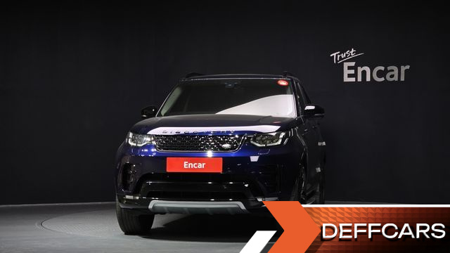 Land Rover DISCOVERY 3.0 SD6 Landmark Edition купить на сайте DeffCars