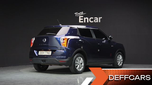 Ssangyong TIBOLI Gasoline 1.5 2WD V1 купить на сайте DeffCars