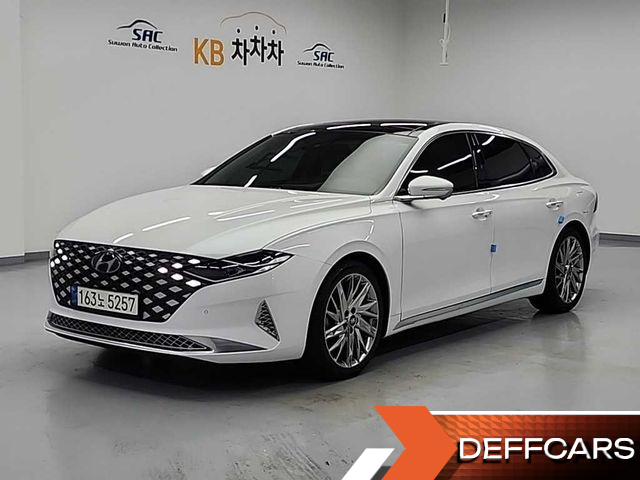 Hyundai GRANDEUR 2.5 Calligraphy купить на сайте DeffCars