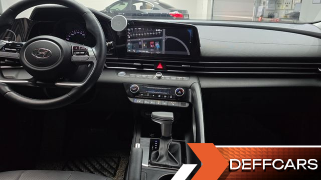 Hyundai AVANTE 1.6 Modern купить на сайте DeffCars