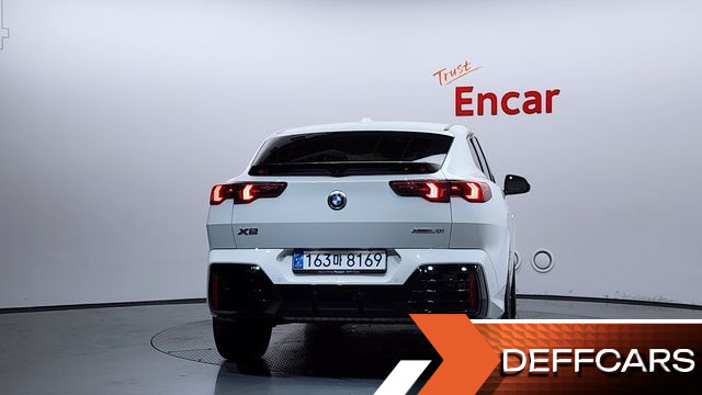 BMW X2 (F39) xDrive 20i M Sport купить на сайте DeffCars