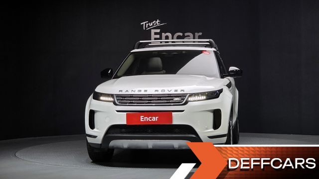 Land Rover RANGE ROVER EVOQUE P250 S купить на сайте DeffCars