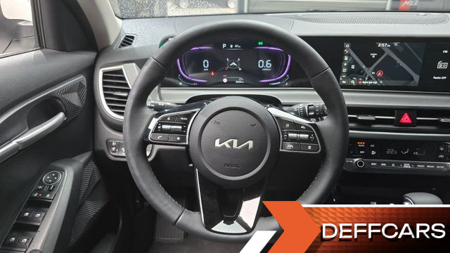 Kia SELTOS Gasoline 1.6 Turbo 2WD Trendy купить на сайте DeffCars