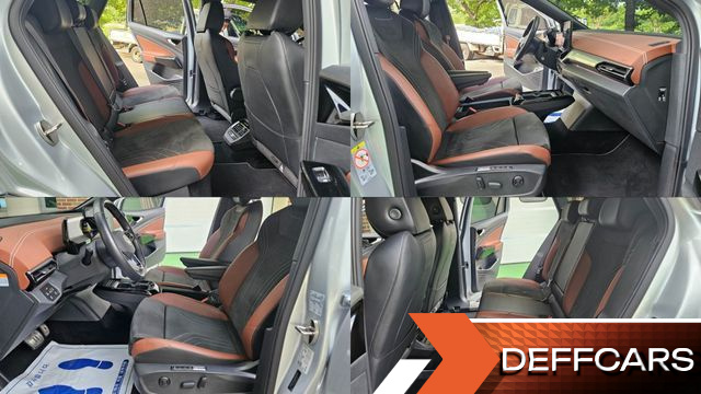 Volkswagen ID.4 Pro купить на сайте DeffCars