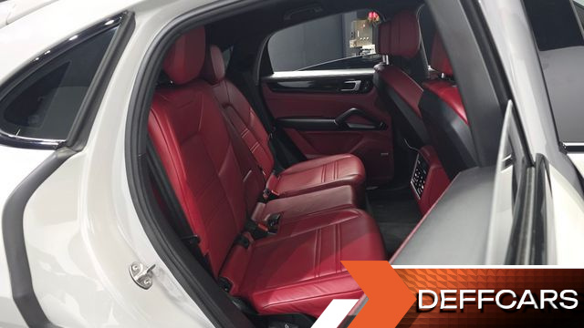 Porsche CAYENNE 3.0 Coupe купить на сайте DeffCars