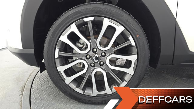 Ssangyong TORRES Gasoline 1.5 2WD T7 купить на сайте DeffCars