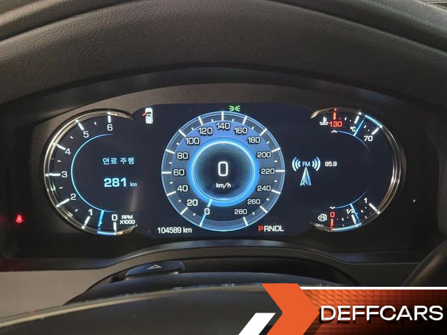 Cadillac ESCALADE 6.2 4th купить на сайте DeffCars