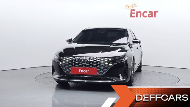 Hyundai GRANDEUR 2.5 Le Blanc купить на сайте DeffCars