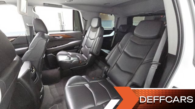 Cadillac ESCALADE 6.2 4th купить на сайте DeffCars