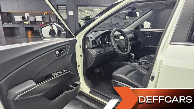 Ssangyong TIBOLI 1.6 IX 2WD купить на сайте DeffCars