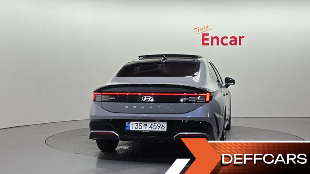 Hyundai SONATA Exclusive купить на сайте DeffCars