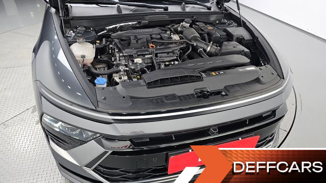 Hyundai SONATA 1.6 Turbo Inspiration купить на сайте DeffCars