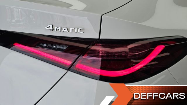 Mercedes GLC-CLASS GLC300 4MATIC Coupe купить на сайте DeffCars
