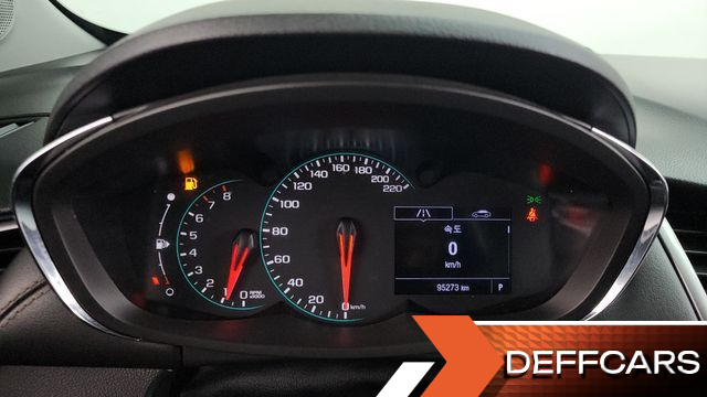 ChevroletGMDaewoo TRAX 1.4 LT Core купить на сайте DeffCars