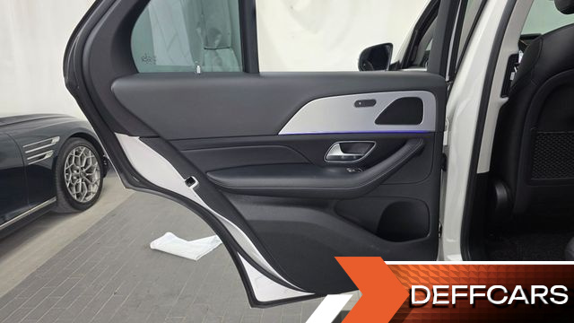 Mercedes GLE-CLASS GLE300d 4MATIC купить на сайте DeffCars