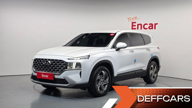 Hyundai SANTAFE Diesel 2.2 2WD Exclusive купить на сайте DeffCars