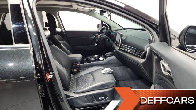 Kia SPORTAGE Gasoline 1.6 Turbo 4WD Signature Gravity купить на сайте DeffCars