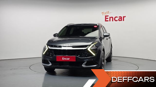 Kia SPORTAGE Diesel 2.0 2WD Prestige купить на сайте DeffCars