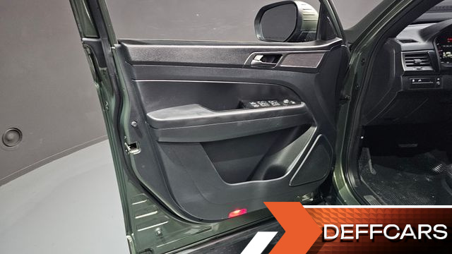 Ssangyong REXTON Diesel 2.2 4WD Prestige купить на сайте DeffCars
