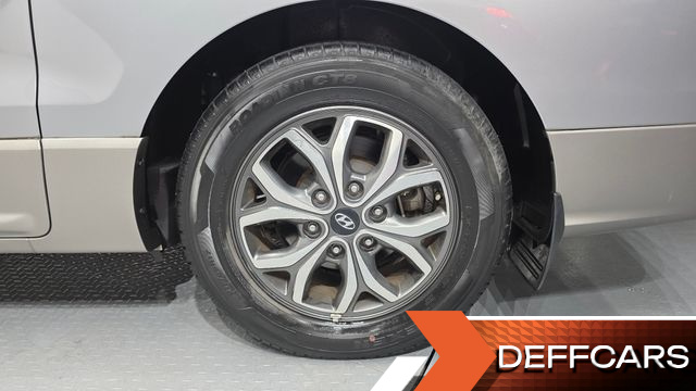 Hyundai STAREX Urban 9-Seater Premium Spicial купить на сайте DeffCars