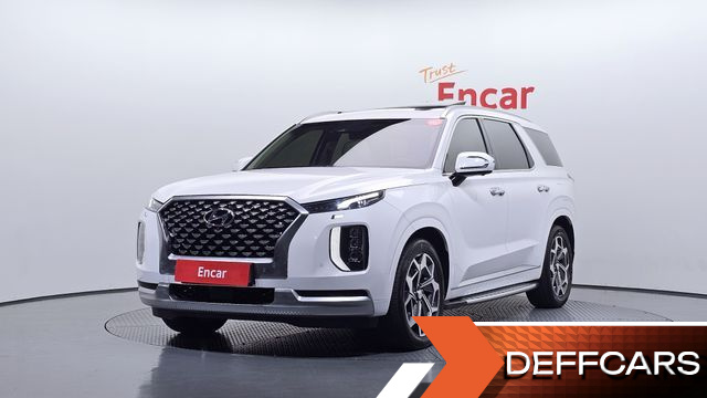 Hyundai PALISADE Diesel 2.2 2WD Calligraphy купить на сайте DeffCars