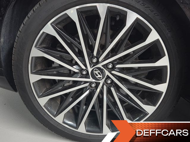 Hyundai GRANDEUR 3,5 Gasoline 4WD Calligraphy купить на сайте DeffCars