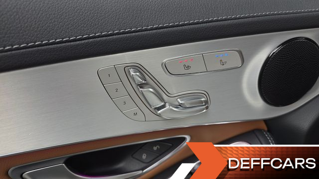 Mercedes GLC-CLASS GLC300 4MATIC Premium купить на сайте DeffCars