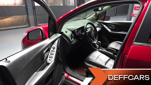 ChevroletGMDaewoo TRAX 1.6 Diesel Premier купить на сайте DeffCars