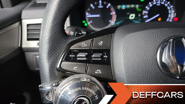 Ssangyong REXTON Diesel 2.2 4WD Eurasia Edition купить на сайте DeffCars