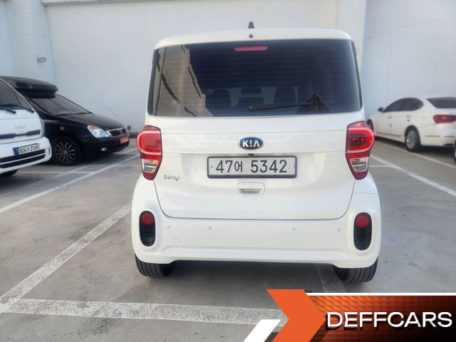 Kia RAY Prestige купить на сайте DeffCars