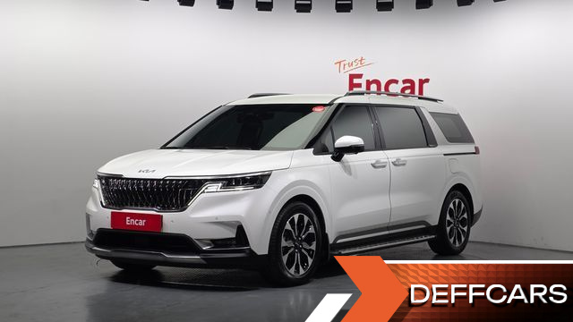 Kia CARNIVAL Gasoline 7-Seater Signature купить на сайте DeffCars