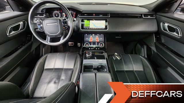 Land Rover RANGE ROVER VELAR 2.0 D240 R-Dynamic SE купить на сайте DeffCars