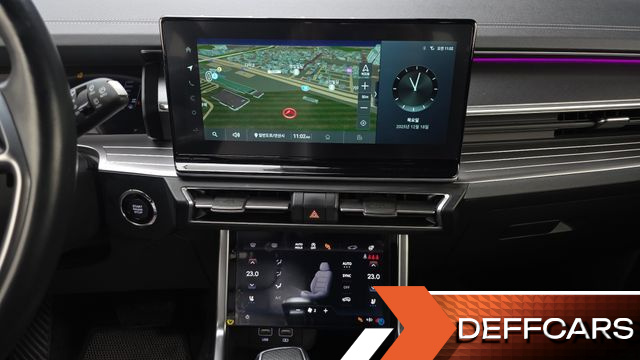 Ssangyong TORRES Gasoline 1.5 2WD T7 купить на сайте DeffCars